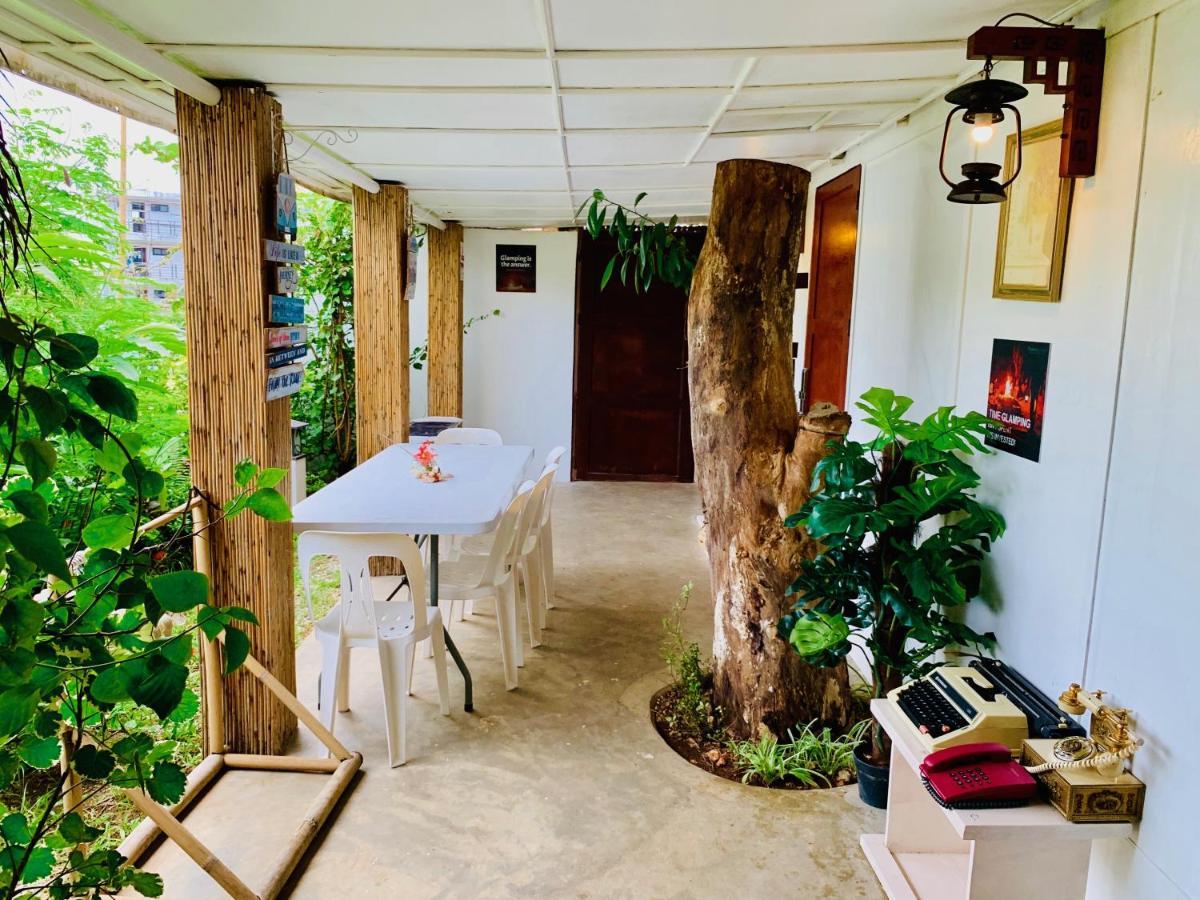 Yapak The Orient Beach Boracay מראה חיצוני תמונה