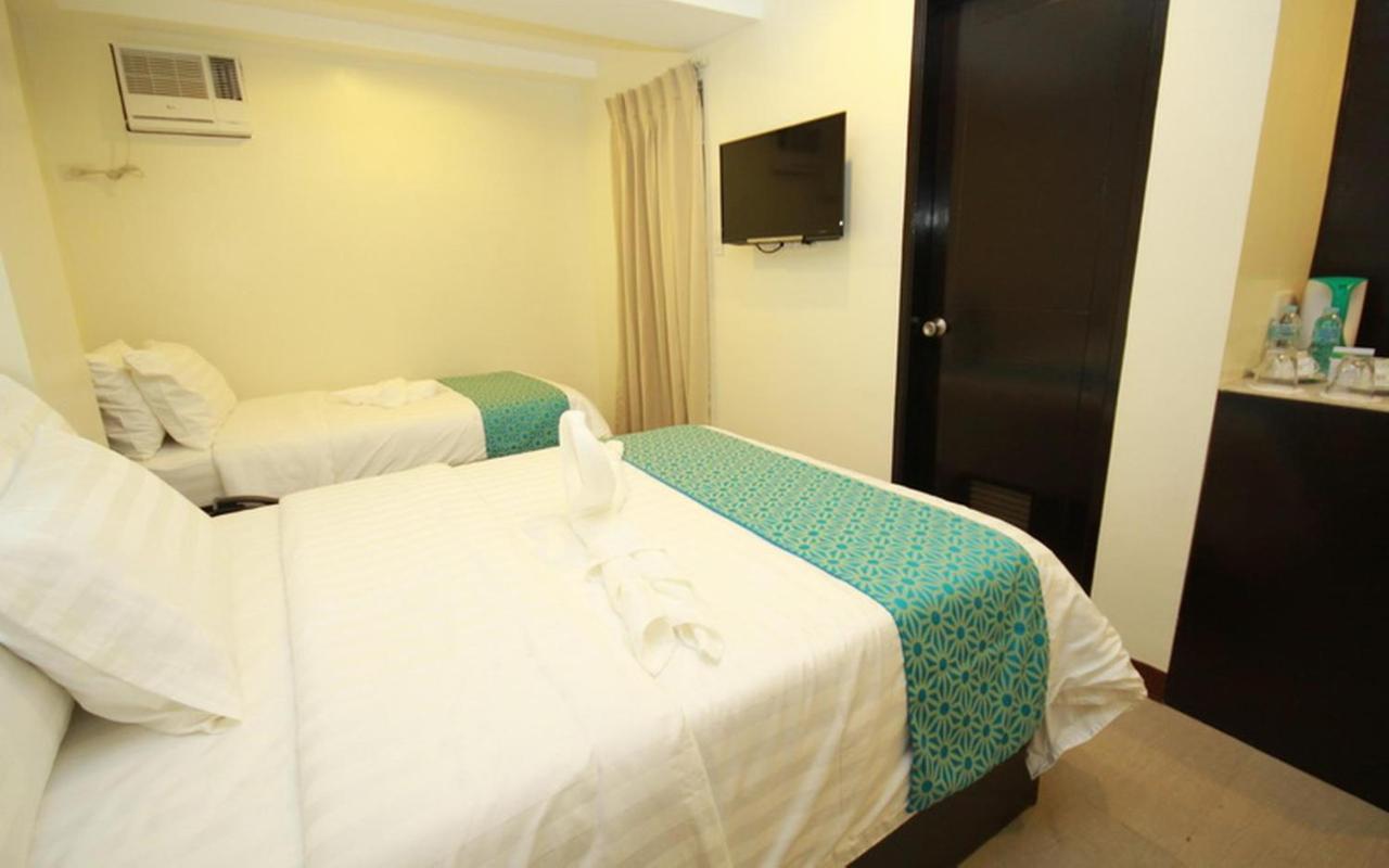 Yapak The Orient Beach Boracay מראה חיצוני תמונה