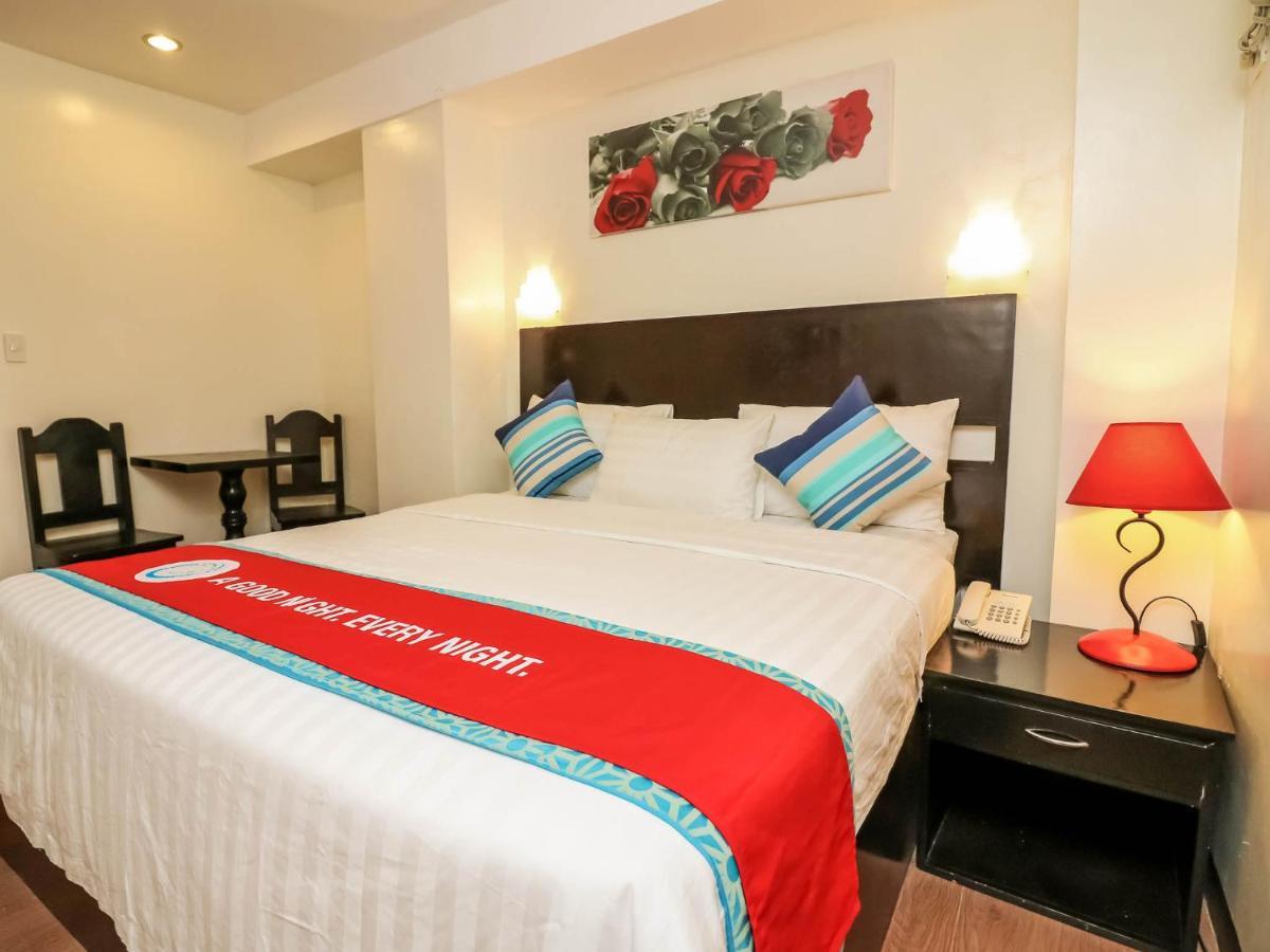 Yapak The Orient Beach Boracay מראה חיצוני תמונה