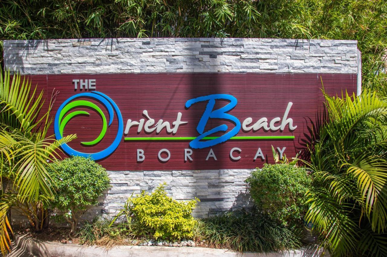 Yapak The Orient Beach Boracay מראה חיצוני תמונה