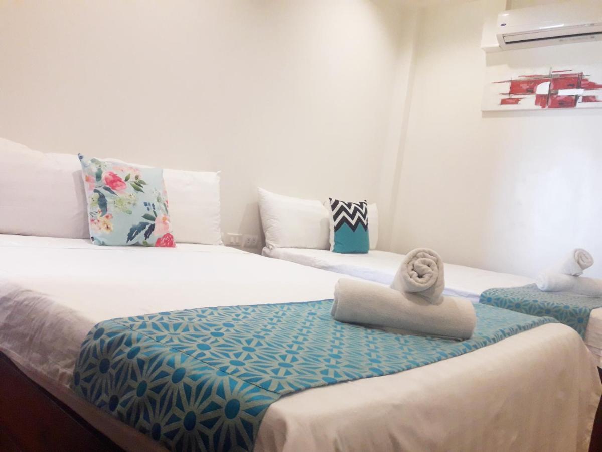 Yapak The Orient Beach Boracay מראה חיצוני תמונה