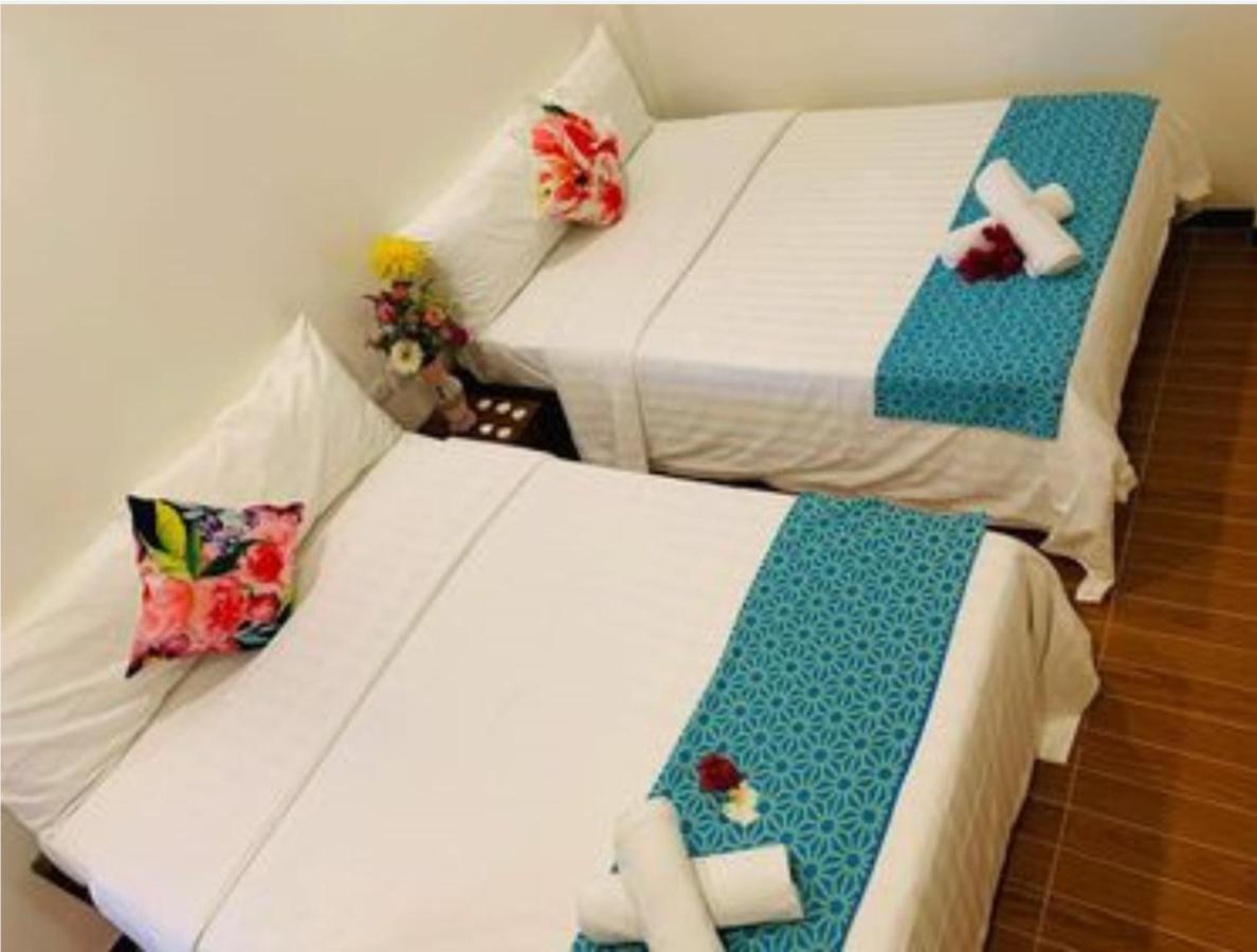 Yapak The Orient Beach Boracay מראה חיצוני תמונה