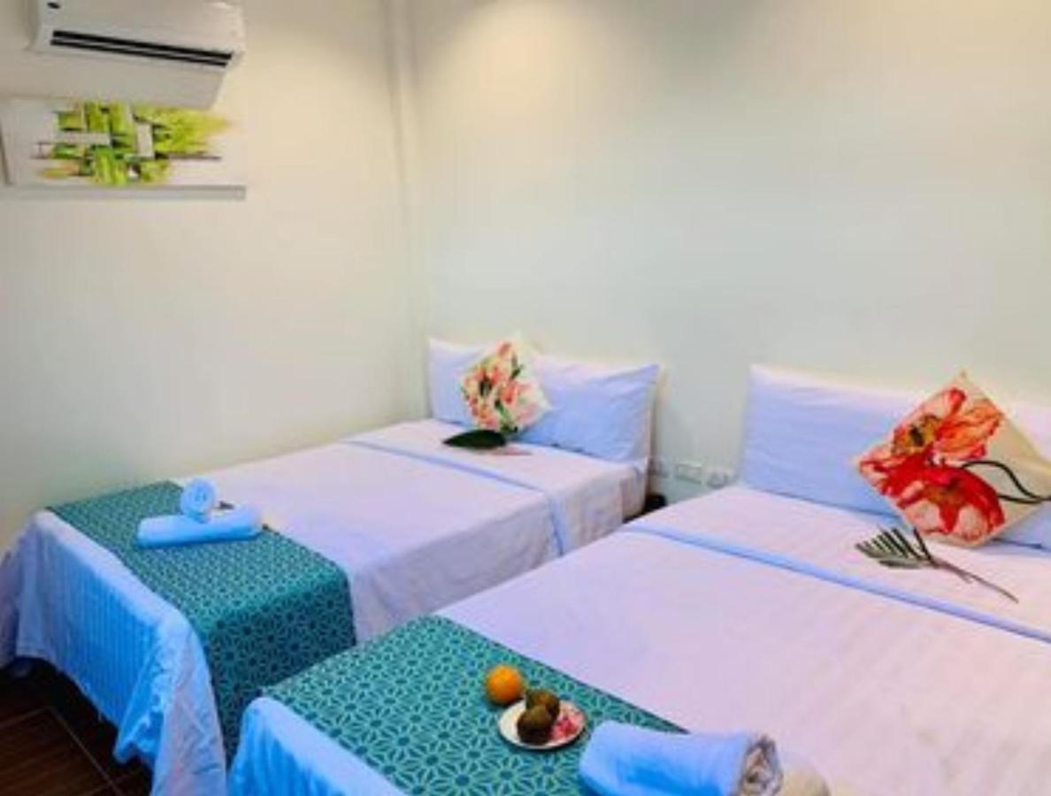 Yapak The Orient Beach Boracay מראה חיצוני תמונה
