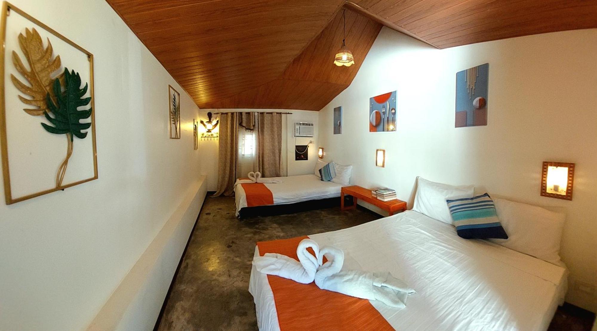 Yapak The Orient Beach Boracay מראה חיצוני תמונה