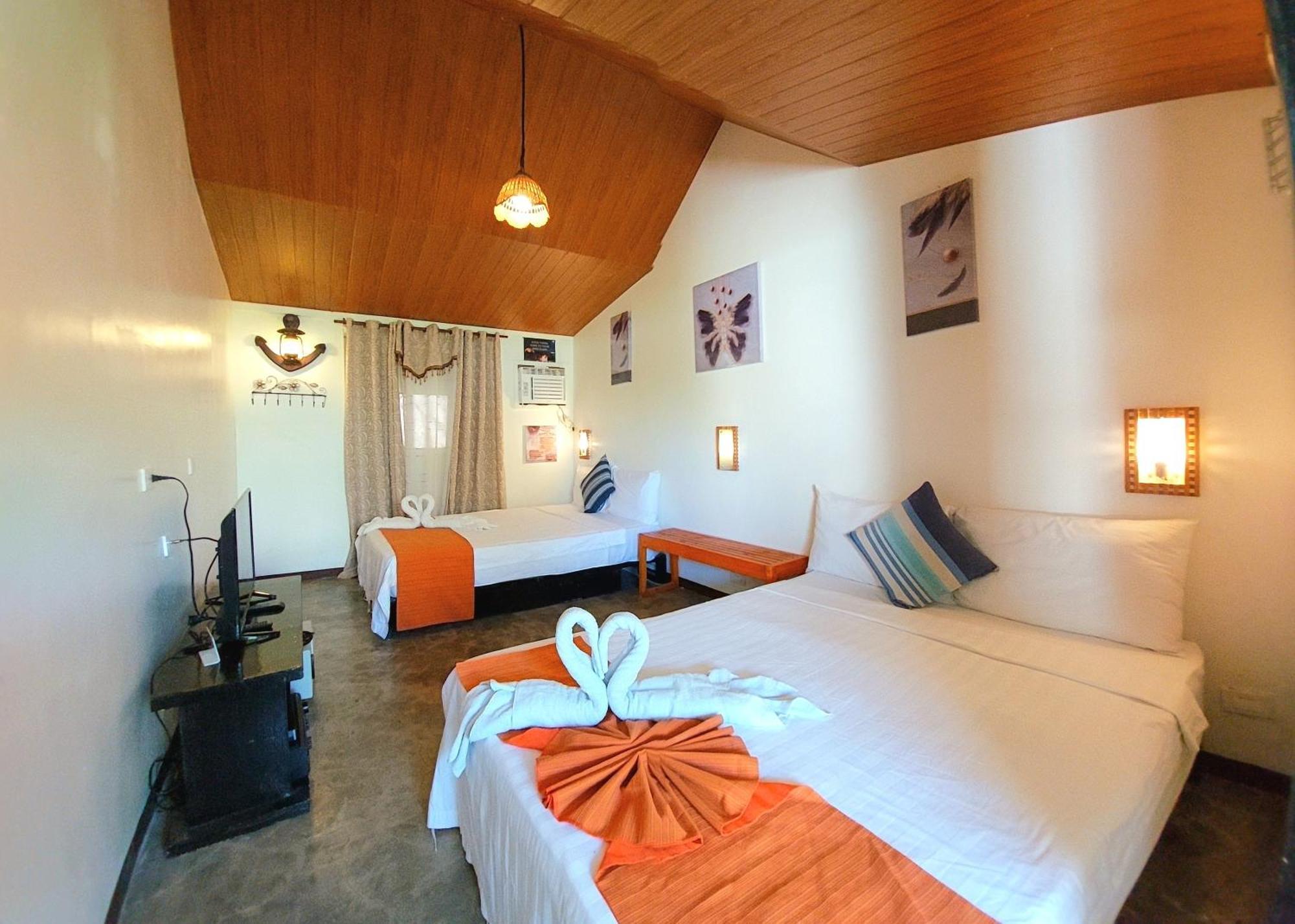 Yapak The Orient Beach Boracay מראה חיצוני תמונה
