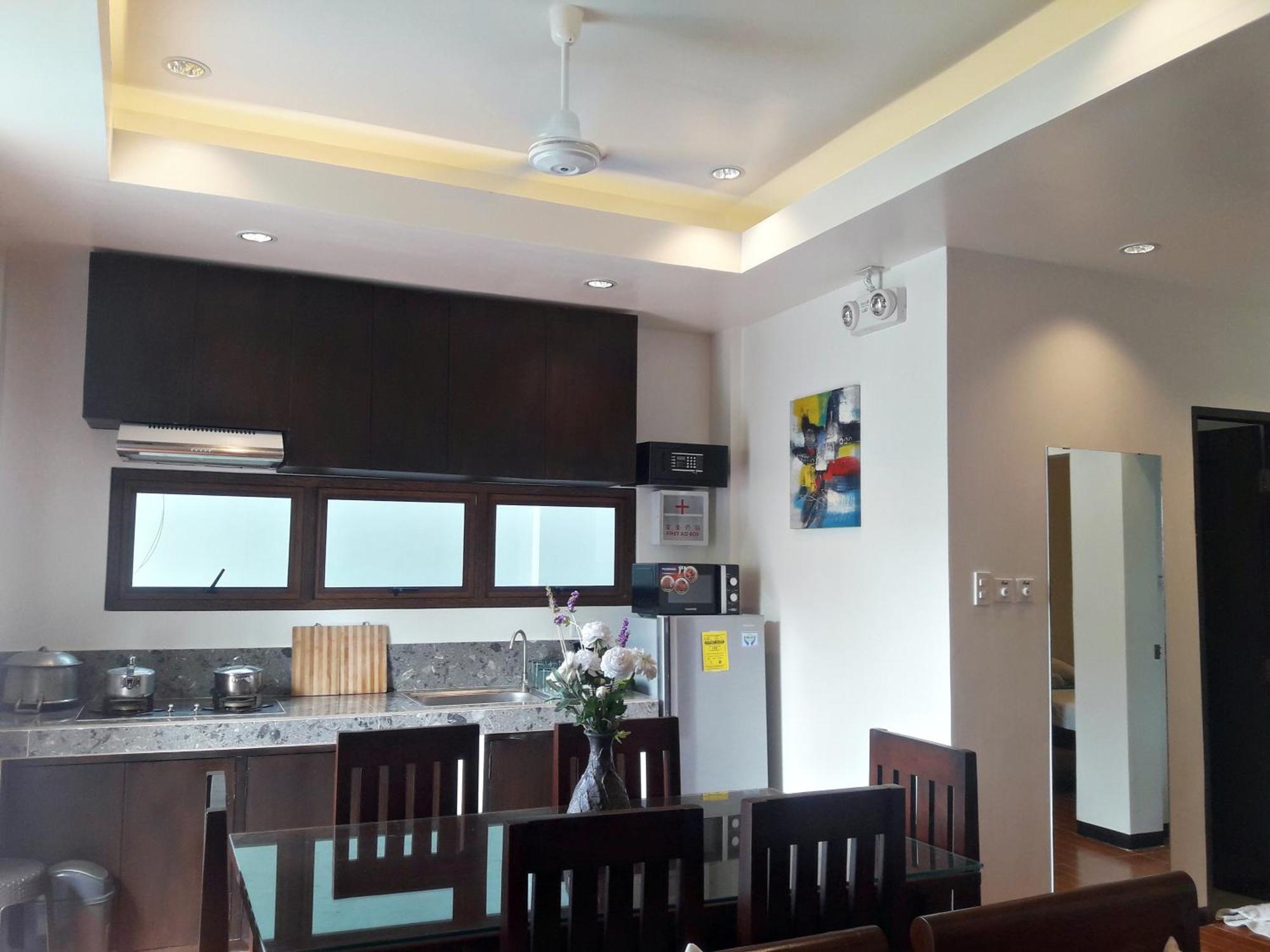 Yapak The Orient Beach Boracay חדר תמונה