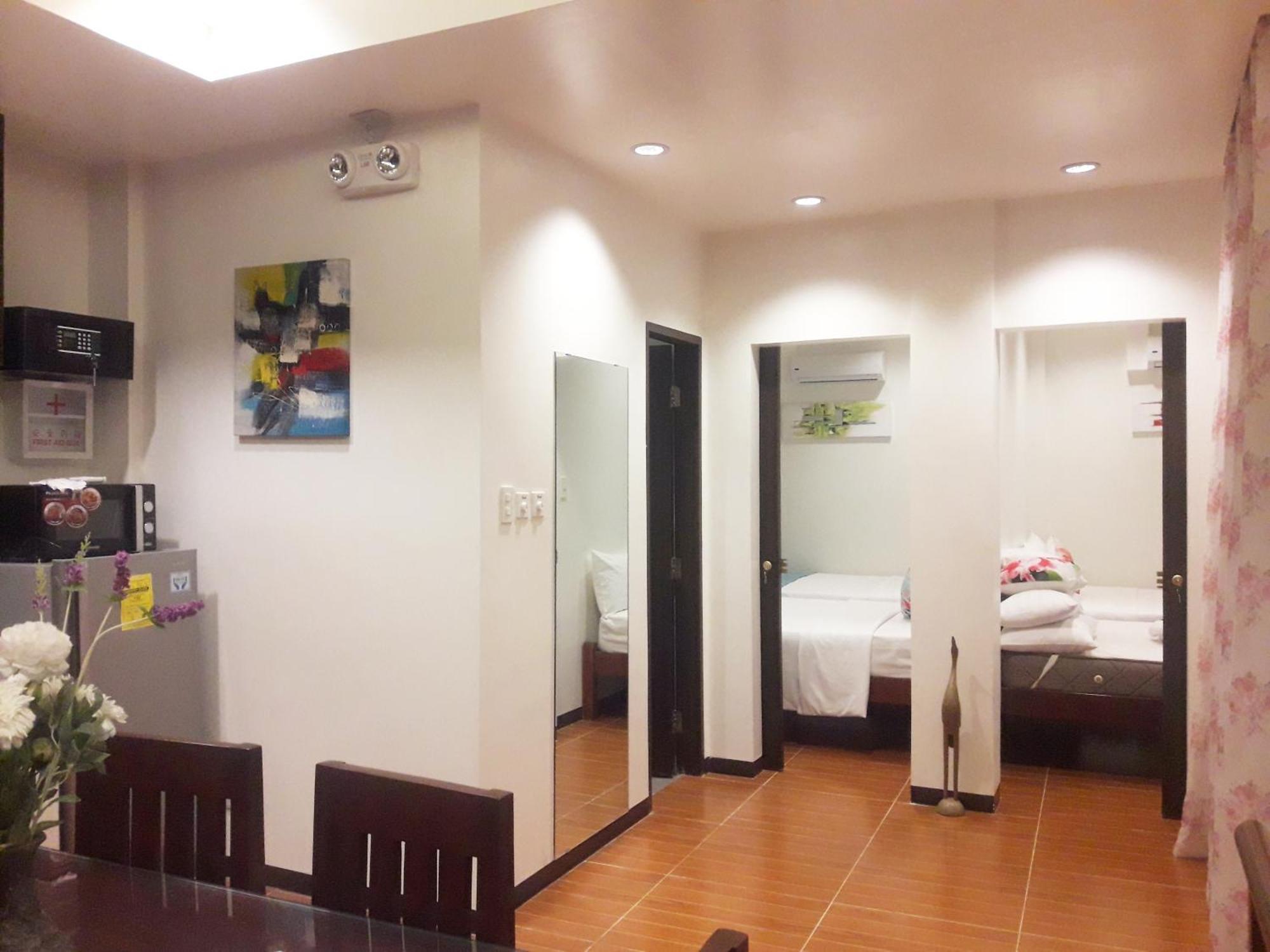Yapak The Orient Beach Boracay חדר תמונה