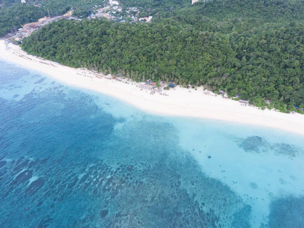Yapak The Orient Beach Boracay מראה חיצוני תמונה