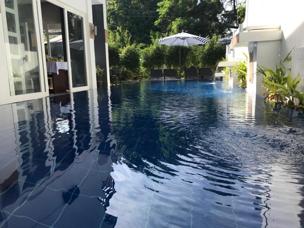 Yapak The Orient Beach Boracay מראה חיצוני תמונה