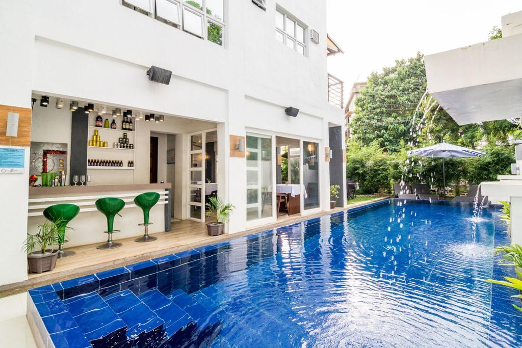 Yapak The Orient Beach Boracay מראה חיצוני תמונה
