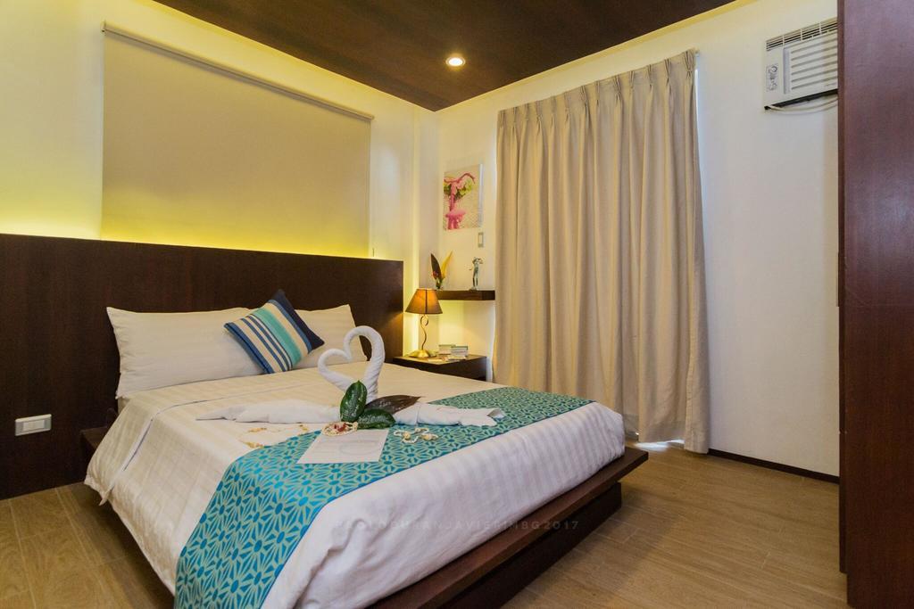 Yapak The Orient Beach Boracay מראה חיצוני תמונה