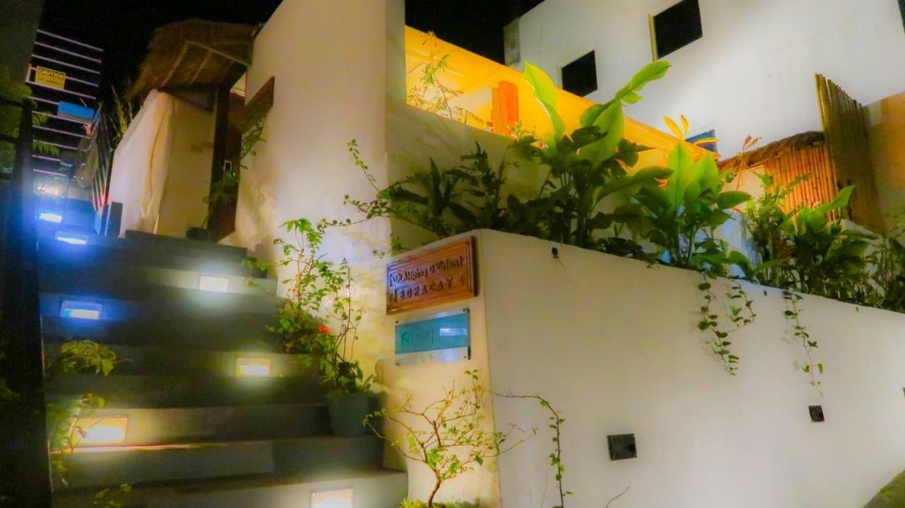 Yapak The Orient Beach Boracay מראה חיצוני תמונה