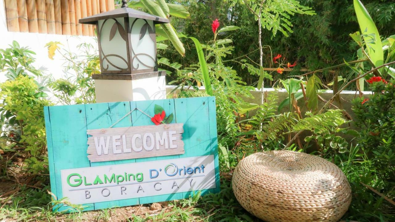 Yapak The Orient Beach Boracay מראה חיצוני תמונה
