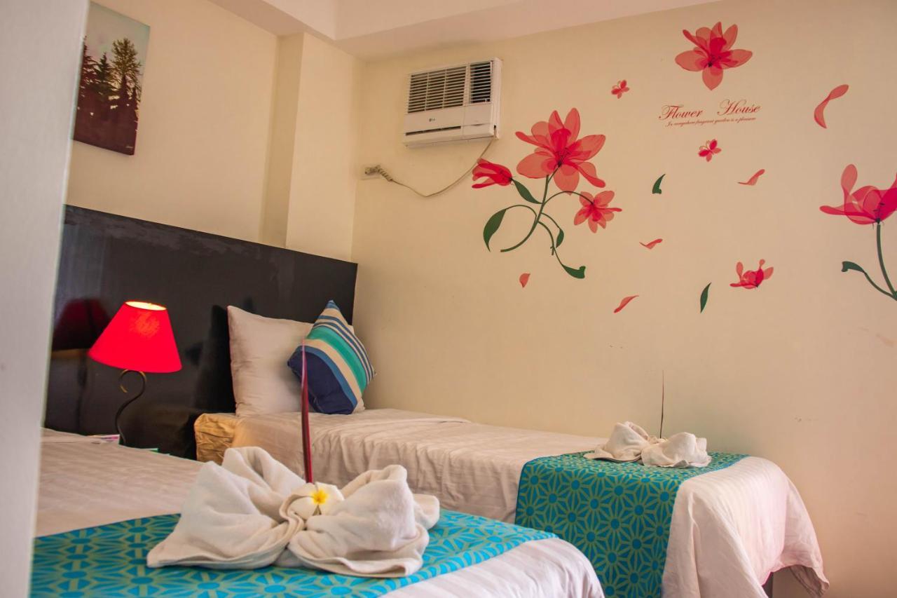 Yapak The Orient Beach Boracay מראה חיצוני תמונה