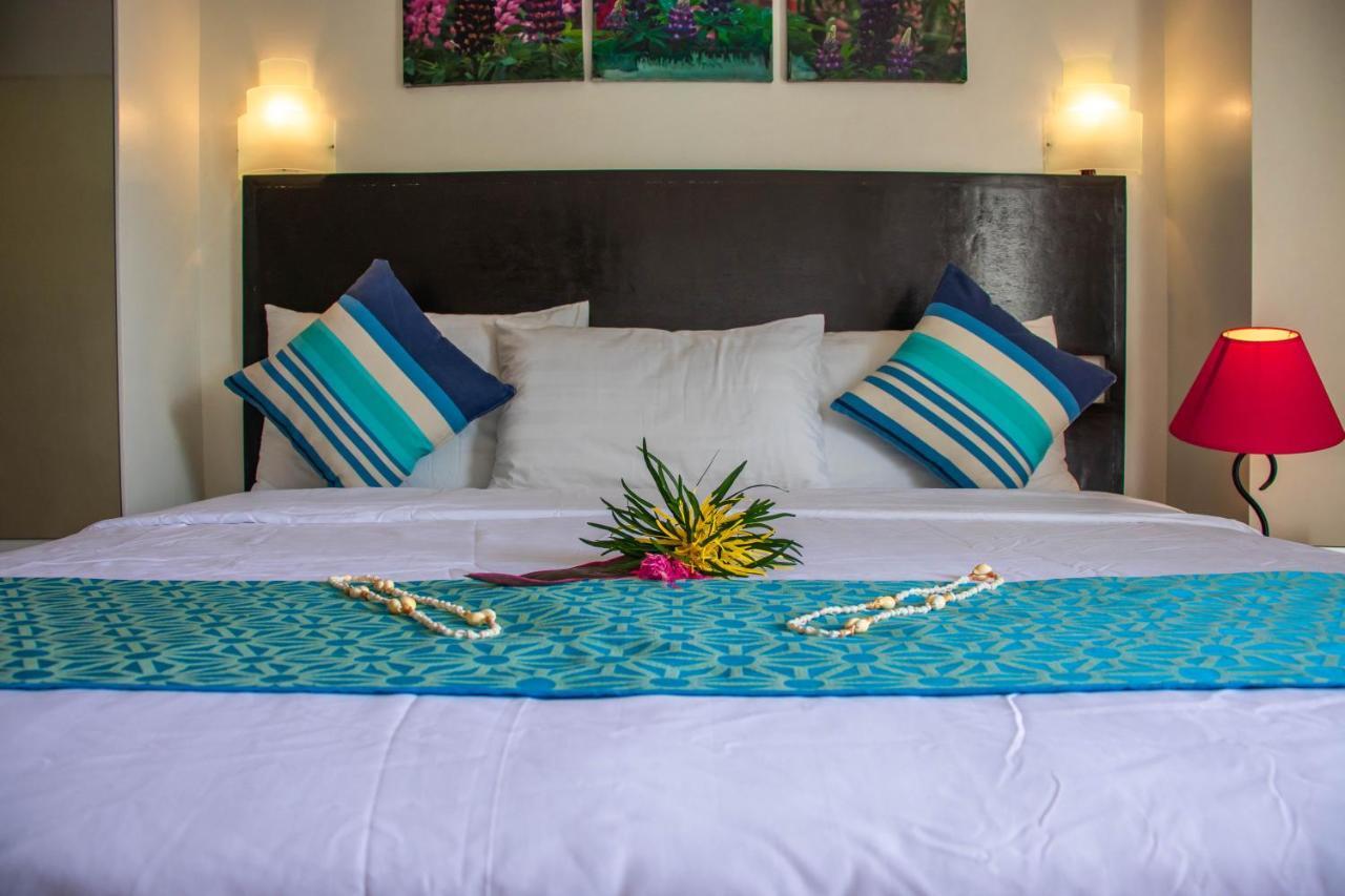 Yapak The Orient Beach Boracay מראה חיצוני תמונה